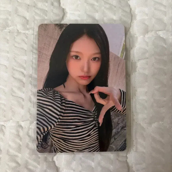 [BUNJANG] Ricense Minami Photocard / 리센느 미나미 립밤 키센트 포카 판매