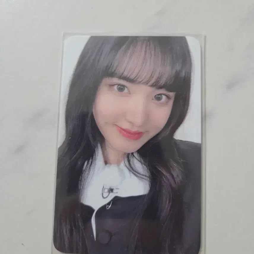 [BUNJANG] IVE I'VE IVE LIZ Ktown4u Lucky Draw Photocard / 아이브 아이엠 케타포 리즈