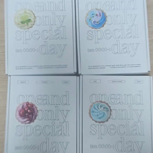 [BUNJANG] fromis_9 Birthday Box Photocard Set / 프로미스나인 생일박스 팝니다