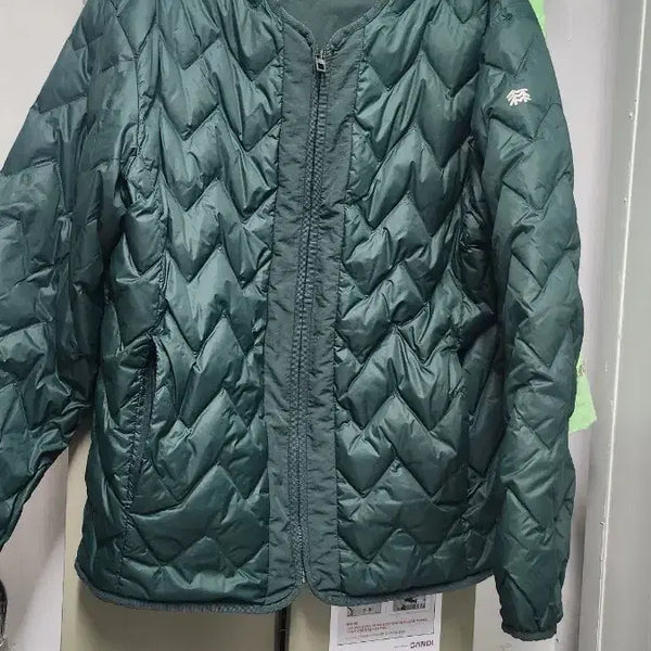 [BUNJANG] KOLON SPORT Lightweight Padded Jacket XL / 코오롱스포츠 경량패딩 (xl)
