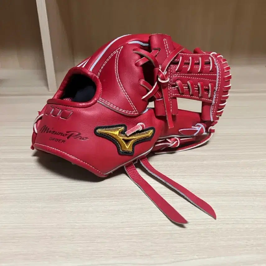[BUNJANG] Mizuno Pro HAGAJAPAN Infield Glove 11.75 / 미즈노 프로 하가재팬 내야 11.75
