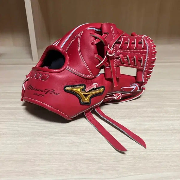 [BUNJANG] Mizuno Pro HAGAJAPAN Infield Glove 11.75 / 미즈노 프로 하가재팬 내야 11.75