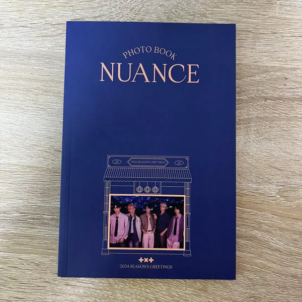 [BUNJANG] TXT 2024 Season's Greetings Photobook / 투바투 24 시그 포토북 탈덕 처분합니다