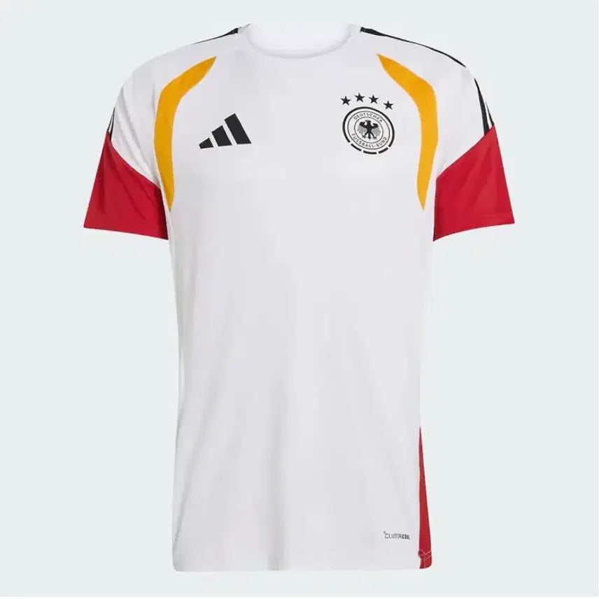 [BUNJANG] Germany 2026 Training Jersey Size L / 사이즈L 독일 26 티로 트레이닝 유니폼 (새제품)