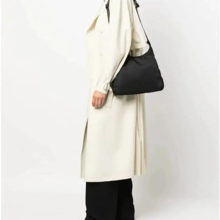 [BUNJANG] Filippa K Nylon Shoulder Bag / Filippa K 필리파케이 나일론 숄더백