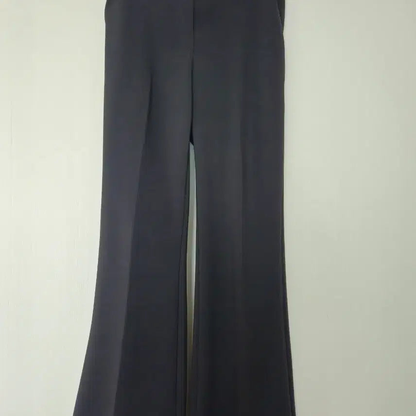 [BUNJANG] Charcoal Gray Wide Slacks - Size 55 / 진그레이 와이드 팬츠 55 최상품