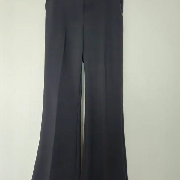 [BUNJANG] Charcoal Gray Wide Slacks - Size 55 / 진그레이 와이드 팬츠 55 최상품