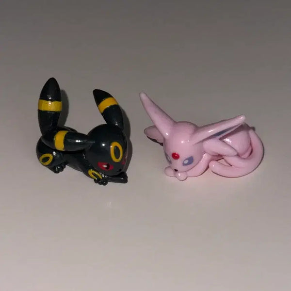 [BUNJANG] Pokemon Eevee Sylveon Bath Bomb Figure Mini / 포켓몬스터 에브이 블래키 입욕제 바스볼 피규어 미니