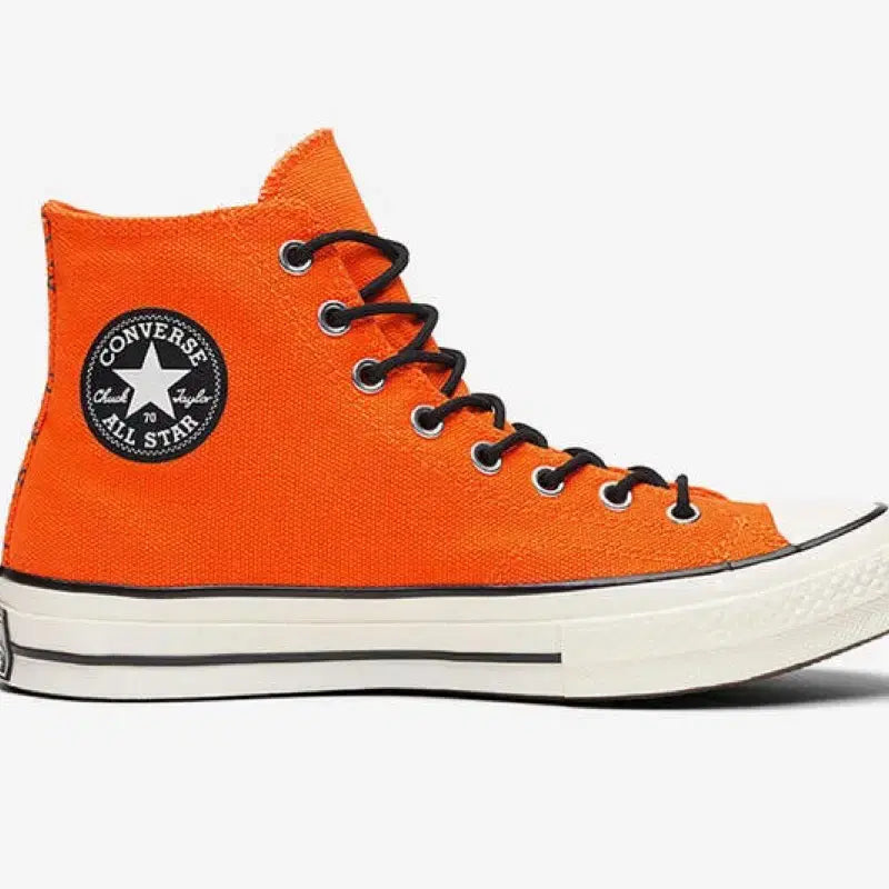 [BUNJANG] Gore-Tex x Converse Chuck 70 'Street Utility' Orange (280mm) / 고어텍스 x 컨버스 척 70 280