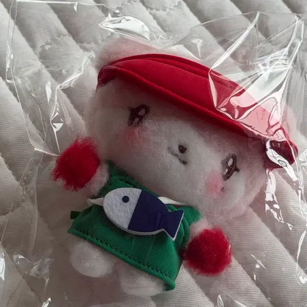 [BUNJANG] IVE Minive Busan Limited Edition Plush Keychain Leeseo / 아이브 미니브 부산 한정 에디션 플러시 키링 이랑이 양도