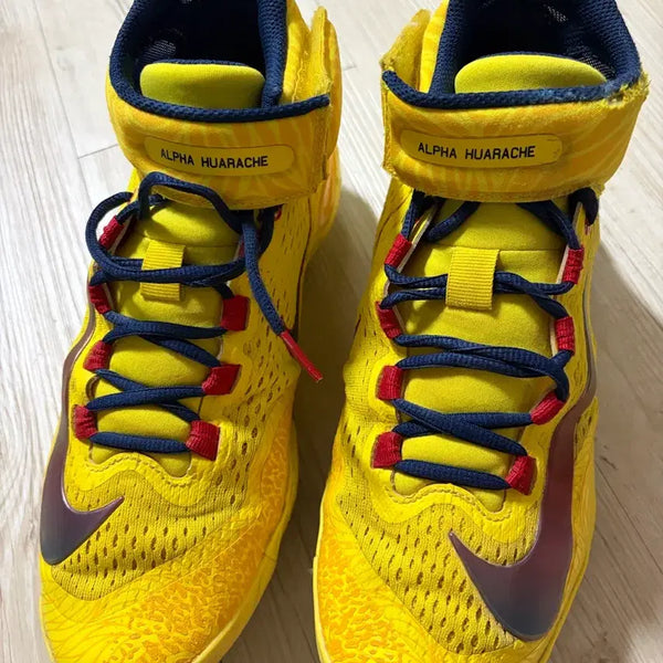 [BUNJANG] Nike Acuña Jr. Baseball Cleats Size 270 / 나이키 아쿠냐 주니어 야구화 270
