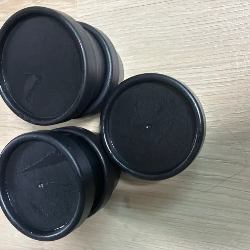 [BUNJANG] Lush Empty Bottles (5 pieces) / 러쉬공병 5개