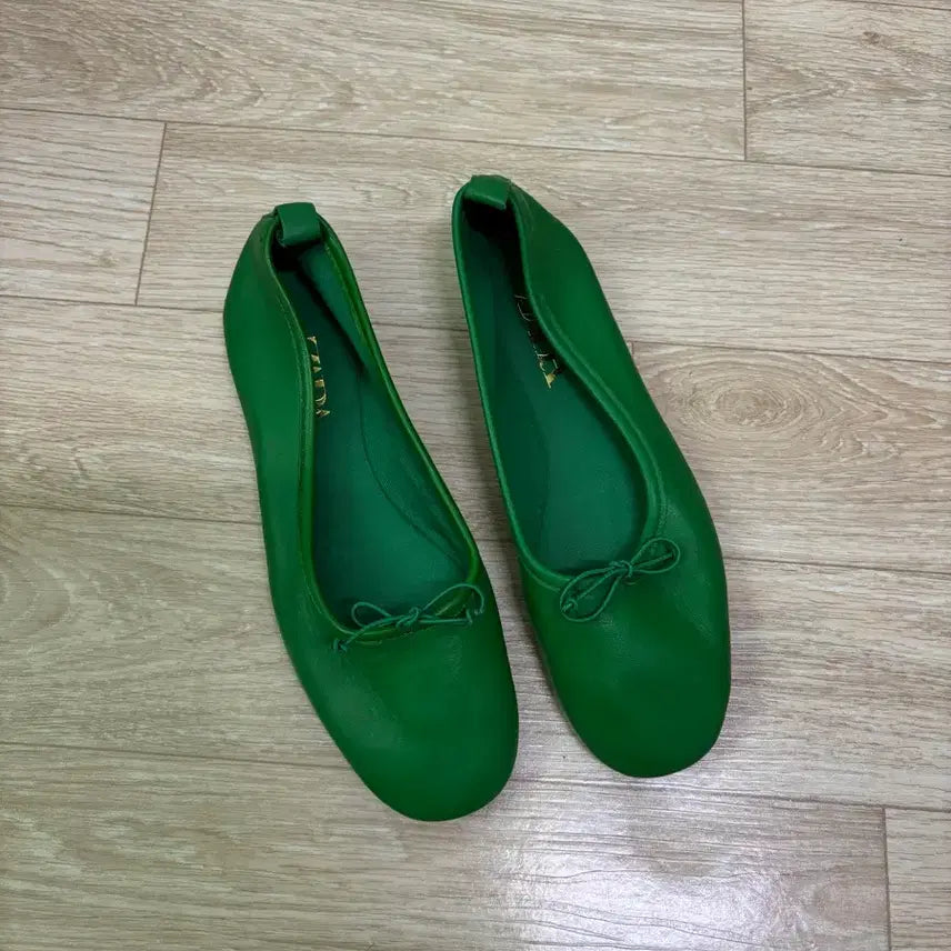 [BUNJANG] ZARA Flat Shoes Size 38 / 자라 플랫 슈즈 38