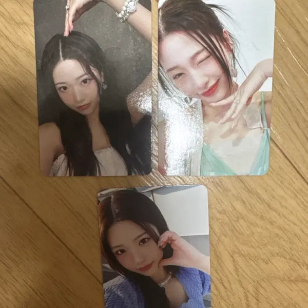 [BUNJANG] RESCENE JENA Album Photocard / 리센느 제나 어어 앨범포카