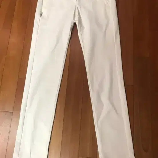 [BUNJANG] Master Bunny Edition Women's Solid Brushed Pants / 마스터바니여성솔리드기모팬츠-0(55)
