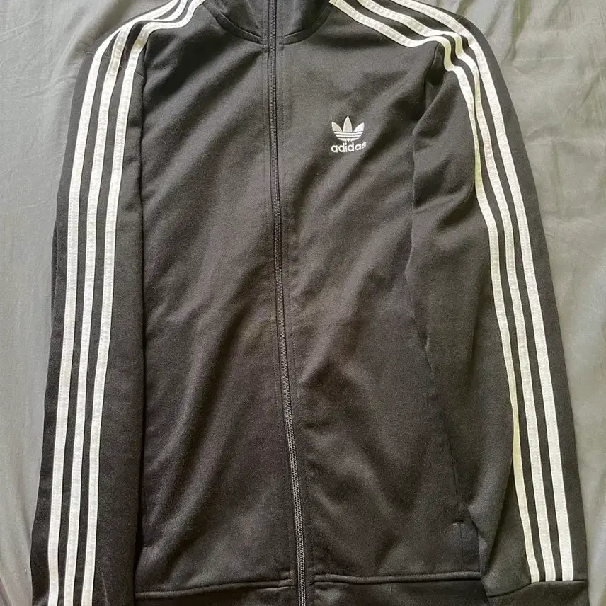 [BUNJANG] Adidas Track Top Jersey / 아디다스 져지 트랙탑