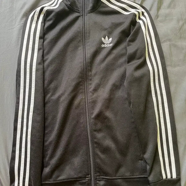 [BUNJANG] Adidas Track Top Jersey / 아디다스 져지 트랙탑