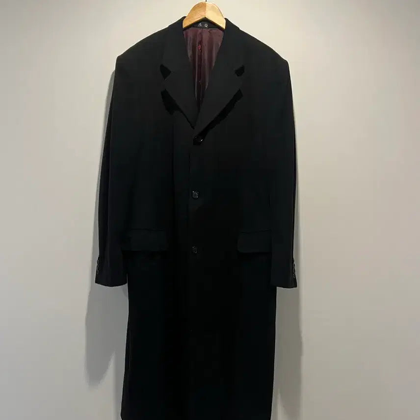 [BUNJANG] Cashmere Oversized Coat / 캐시미어 오버사이즈 코트 판매 합니다