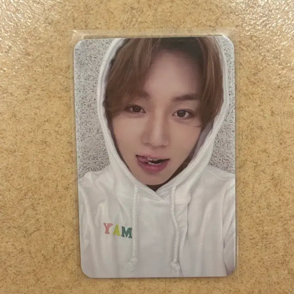 [BUNJANG] Park Jihoon Photocard / 박지훈 포카
