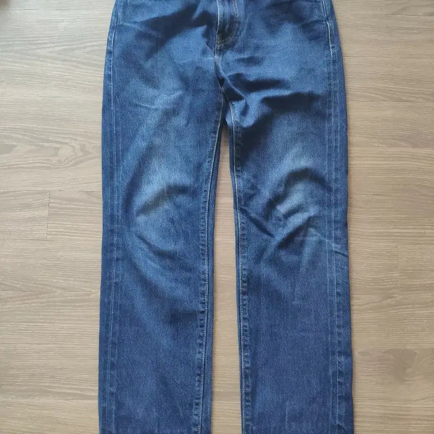 [BUNJANG] Levi's 505 Premium Selvedge Jeans / 리바이스 505 프리미엄 셀비지진