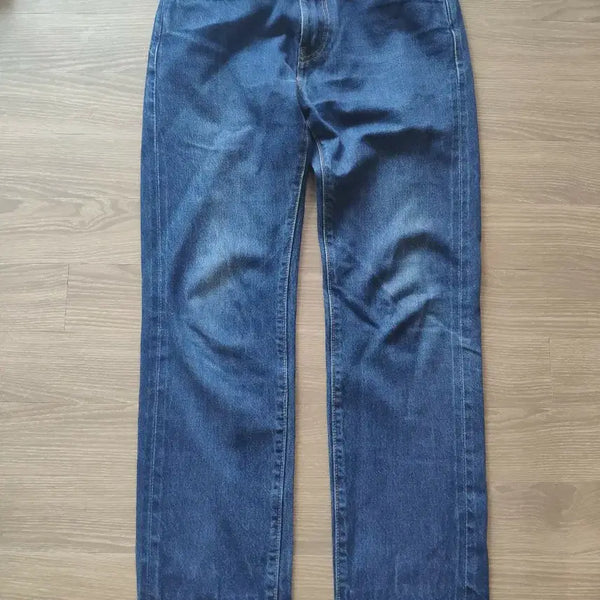 [BUNJANG] Levi's 505 Premium Selvedge Jeans / 리바이스 505 프리미엄 셀비지진