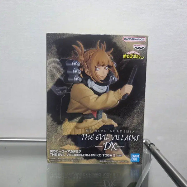 [BUNJANG] My Hero Academia The Evil Villains DX Himiko Toga Figure by Bandai Namco / 반다이남코 나의 히어로 아카데미아 더 이블 빌런즈 DX 히미코 토가 피규어