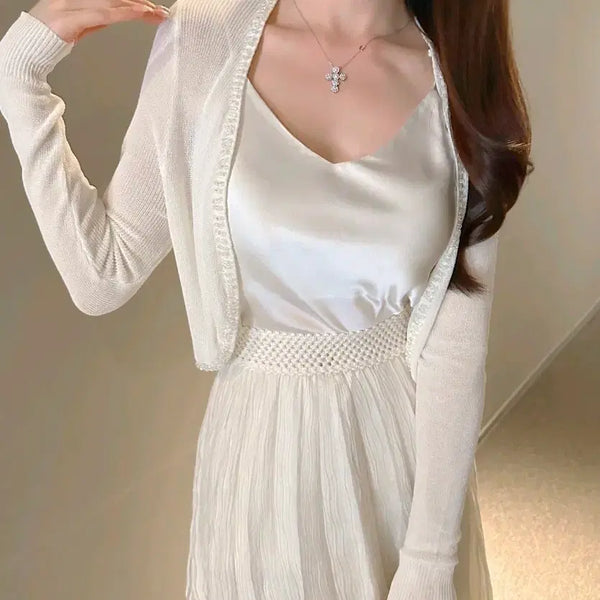 [BUNJANG] Lachel Knit Cardigan / 수입의류 가디건(7.9)라첼 로썸제이 최종가격