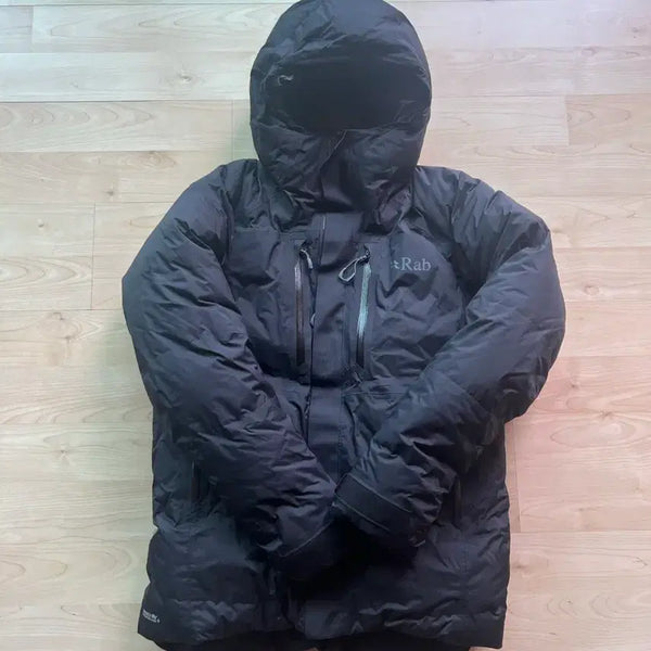 [BUNJANG] RAB Batura Padded Jacket (Size UK M) / rab 랩 바투라 패딩 3회 착용