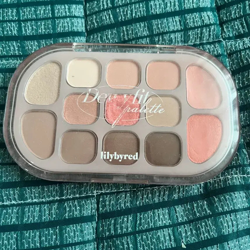 [BUNJANG] Lilybyred Eyeshadow Palette / 릴리바이레드 팔레트