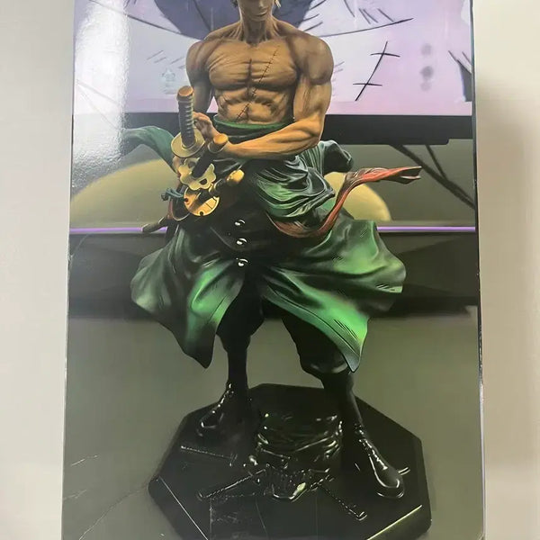 [BUNJANG] One Piece Zoro Figure (New) / 새상품) 원피스 조로 피규어