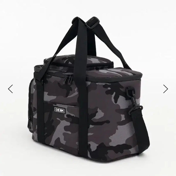 [BUNJANG] 1R/M Camo Cooler Bag / 원알엠 카모 보냉백