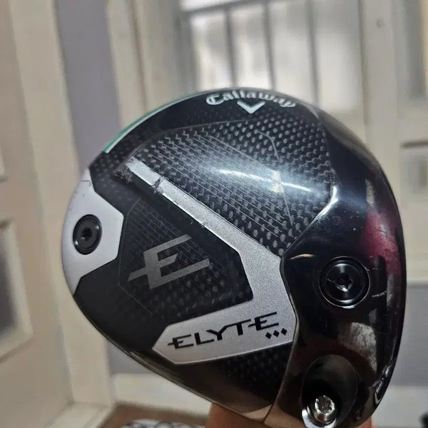 [BUNJANG] Callaway Elite Driver with Custom Tour AD VF6X Shaft / 캘러웨이 엘라이트 드라이버 특주샤프트
