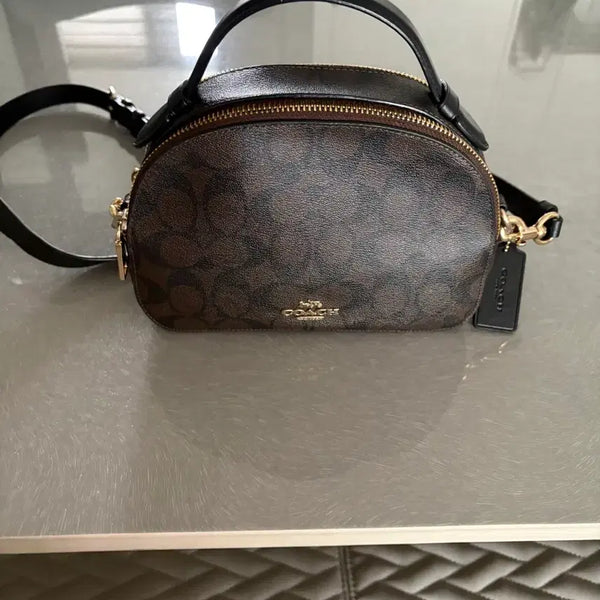 [BUNJANG] Coach Crossbody Bag / 코치 크로스백