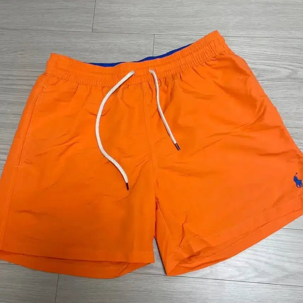 [BUNJANG] Polo Ralph Lauren Orange Shorts / 폴로 랄프로렌 반바지 오렌지