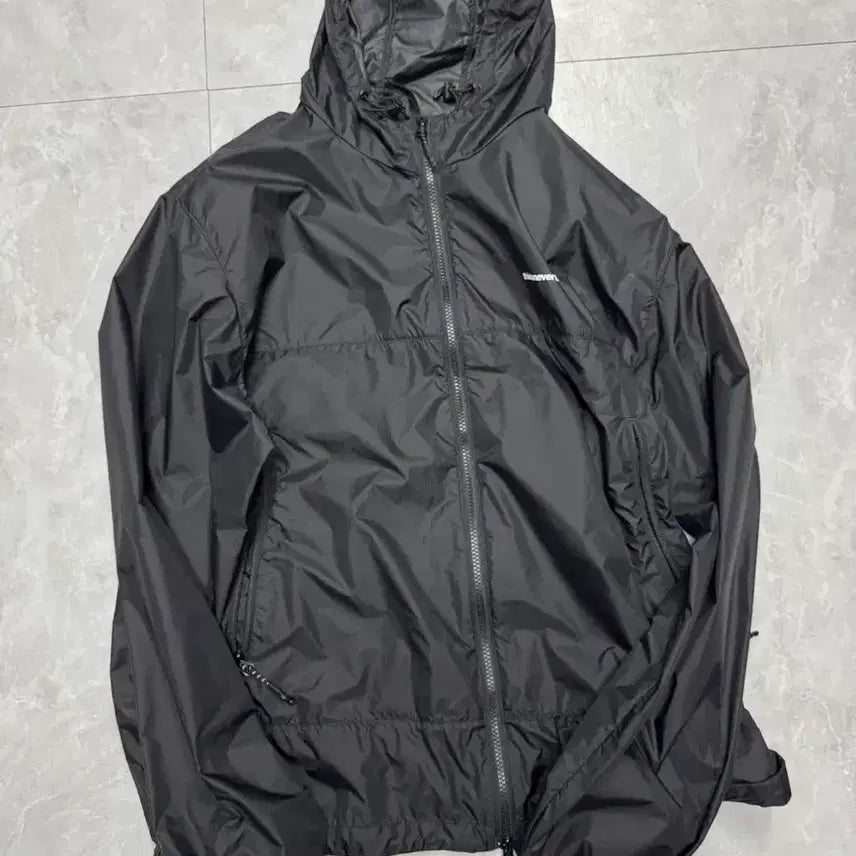 [BUNJANG] Thisisneverthat T-Light Jacket Black L / [L]디네댓 바람막이