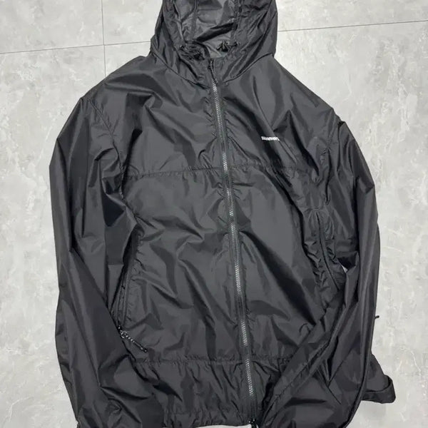 [BUNJANG] Thisisneverthat T-Light Jacket Black L / [L]디네댓 바람막이