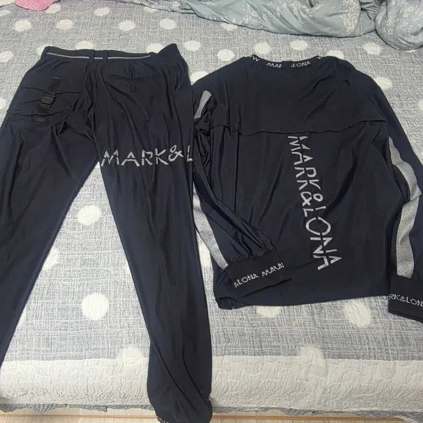 [BUNJANG] Mark & Luna Men's S, Women's 66 Cool Material / 마크엔로나