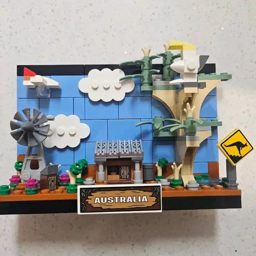 [BUNJANG] LEGO 40569 Australia Postcard / 레고 40569 호주엽서