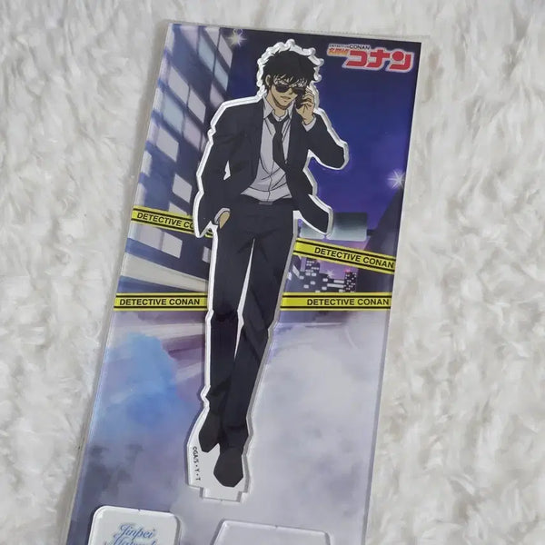 [BUNJANG] Detective Conan Matsuda Jinpei Acrylic Stand (Sealed) / (미개봉) 명탐정코난 마츠다 진페이 아크릴 스탠드