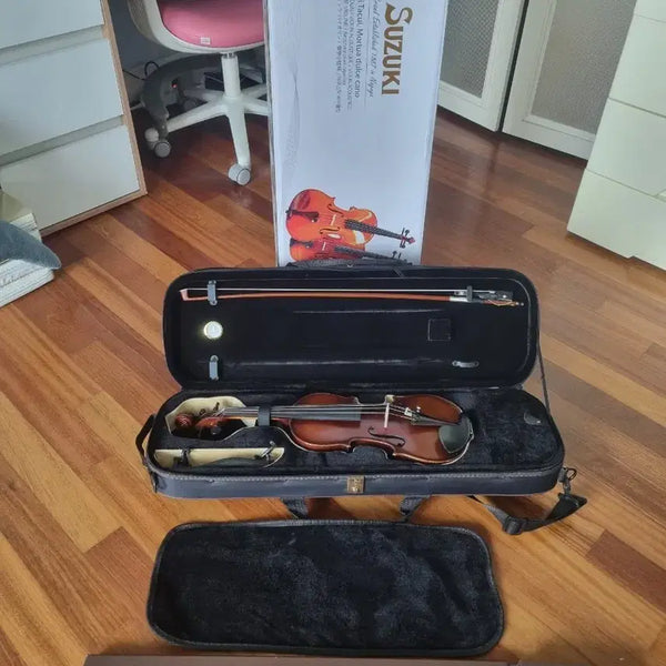 [BUNJANG] Dominant Strings 3/4 Violin (Intermediate) / 도미넌트현 바이올린 3/4