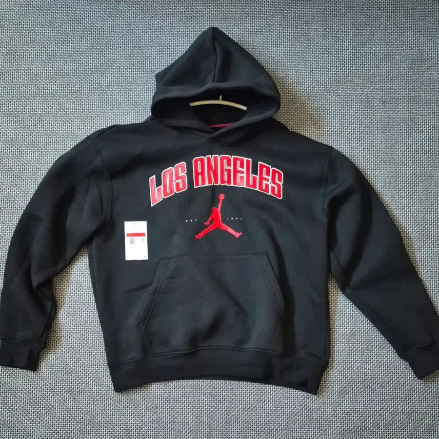 [BUNJANG] Nike Los Angeles Hoodie / 조던 로스엔젤레스 후드