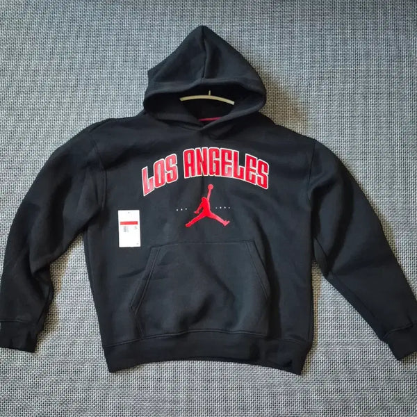 [BUNJANG] Nike Los Angeles Hoodie / 조던 로스엔젤레스 후드