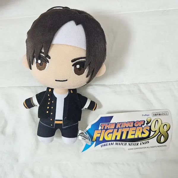 [BUNJANG] KOF '98 Kyo Kusanagi Plush / 킹오파 KOF98 쿠사나기 쿄 누이