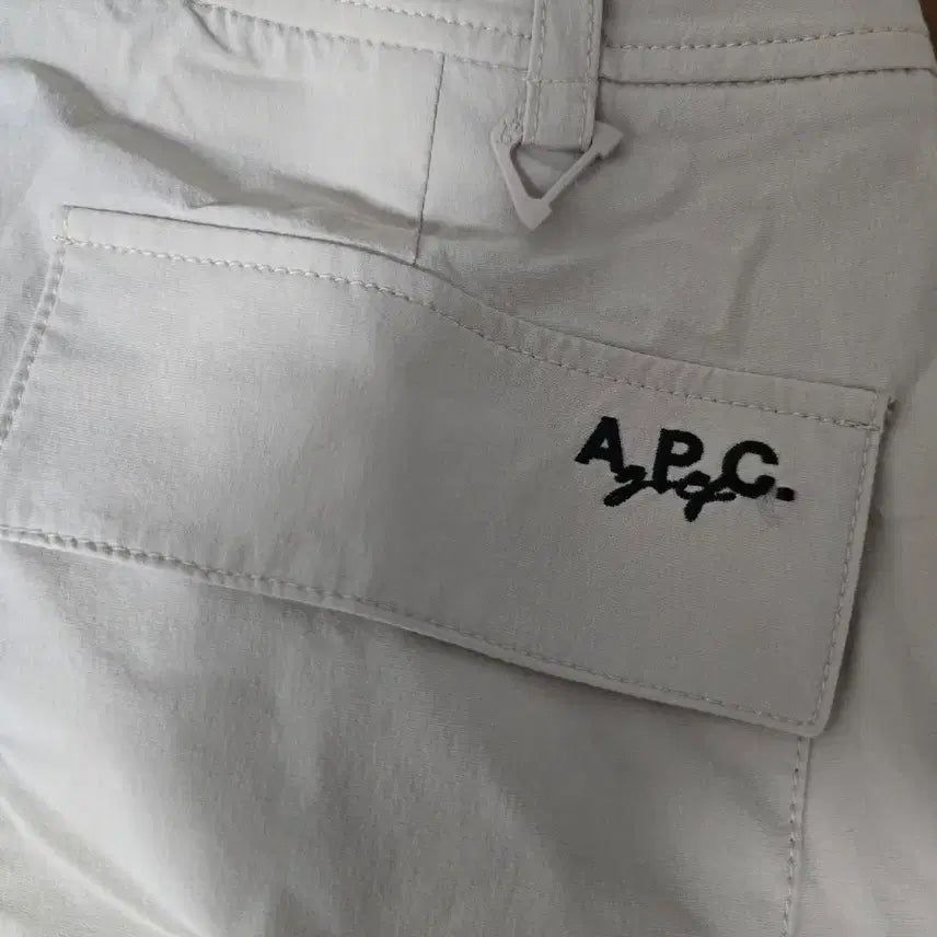 [BUNJANG] A.P.C. Golf Cargo Pants Beige / A.P.C.골프 카고 바지 베이지