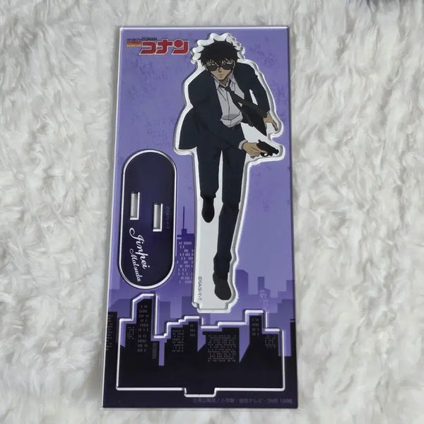 [BUNJANG] Detective Conan (Sealed) Jinpei Matsuda Acrylic Stand 'Chasing' / (미개봉) 명탐정코난 마츠다 진페이 아크릴 스탠드 추격중