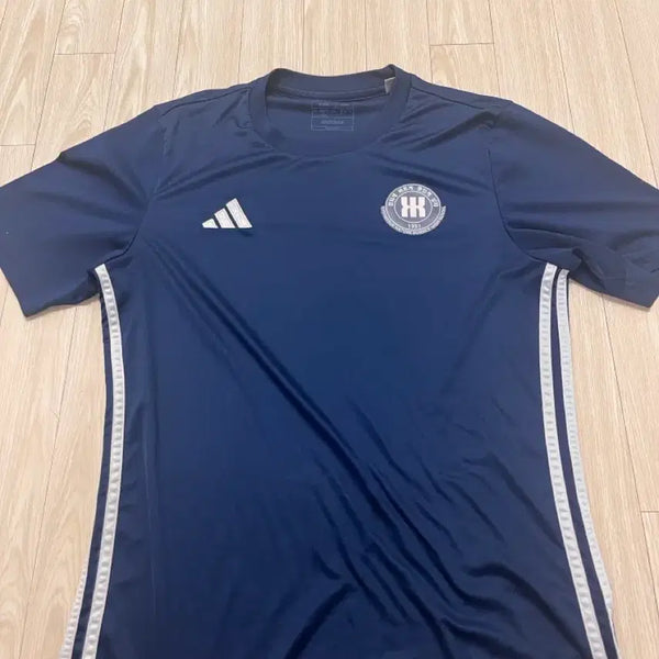 [BUNJANG] Gyeongbuk Science High School Football Club Training Short Sleeve Jersey / 경북자연과학고 축구부 트레이닝복 반팔 (교환만)