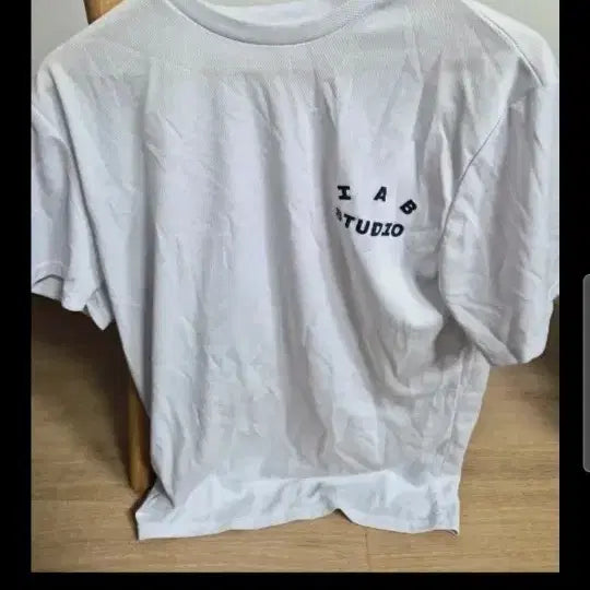 [BUNJANG] IAP STUDIO Basic T-shirt L / 급처]  아이앱스튜디오베이직반팔티. L