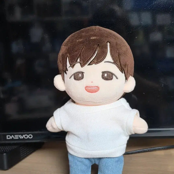 [BUNJANG] Lee Chan Won Plush Doll / 이찬원인형20센치