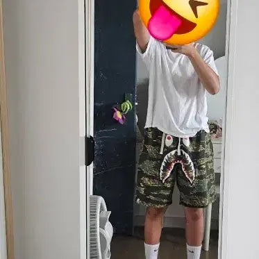 [BUNJANG] BAPE Shorts / 베이프 반바지 판매