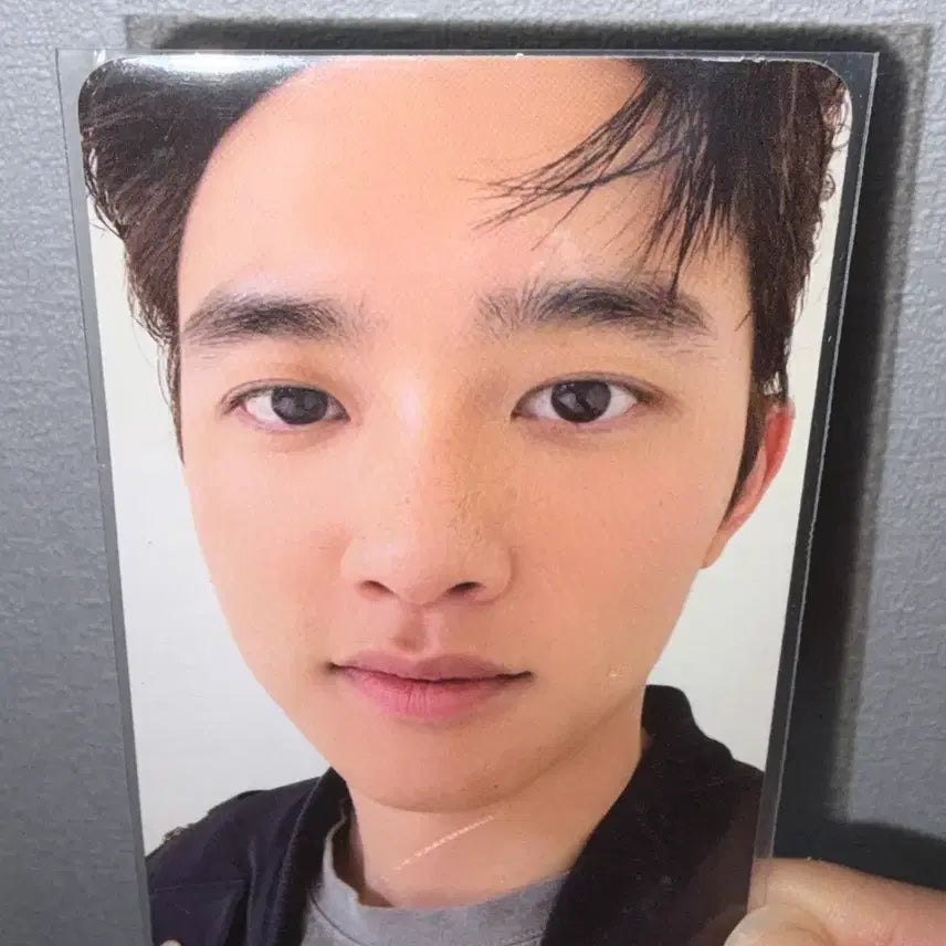 [BUNJANG] EXO D.O. Kyungsoo Don't Fight the Feeling Album Photocard + Extra / EXO 디오 도경수 돈파필 앨범 포카+덤